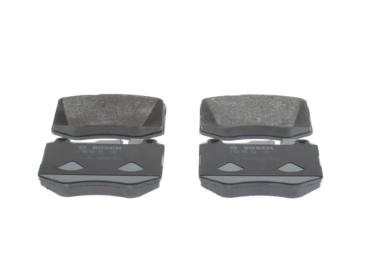 Mercedes W253 GLC 250 Brake Brake Pad Front | BOSCH 0986494750