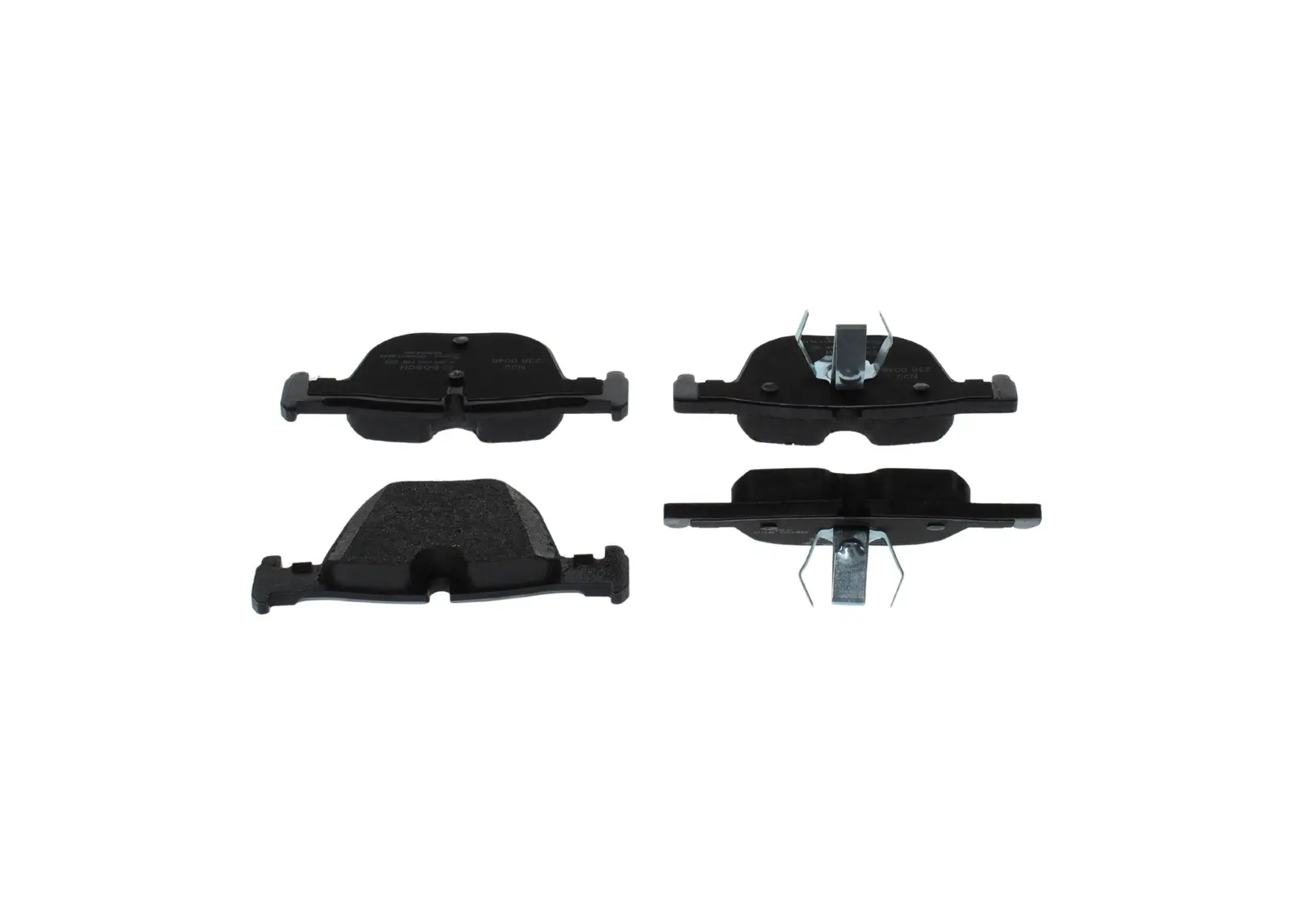 BMW F31 335i Brake Brake Pad Rear | BOSCH 0986494786