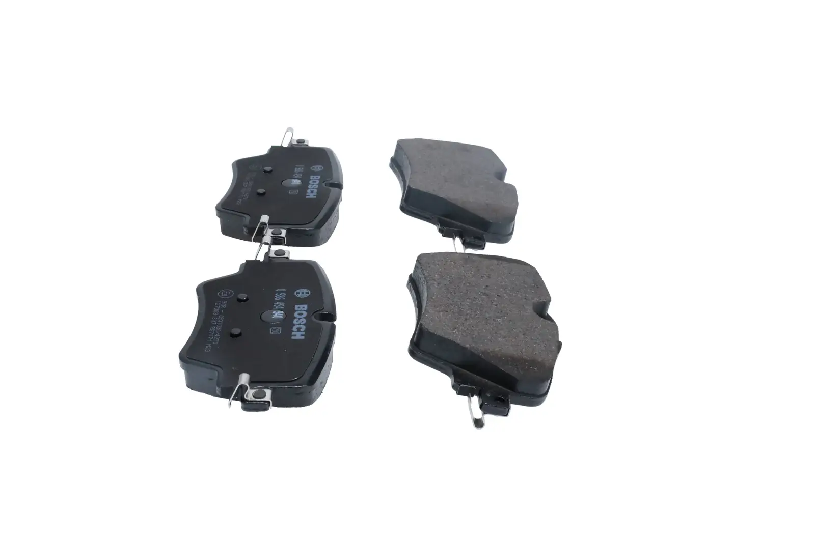 BMW E46 325i 2.0 Brake Brake Pad Front | BOSCH 0986494940