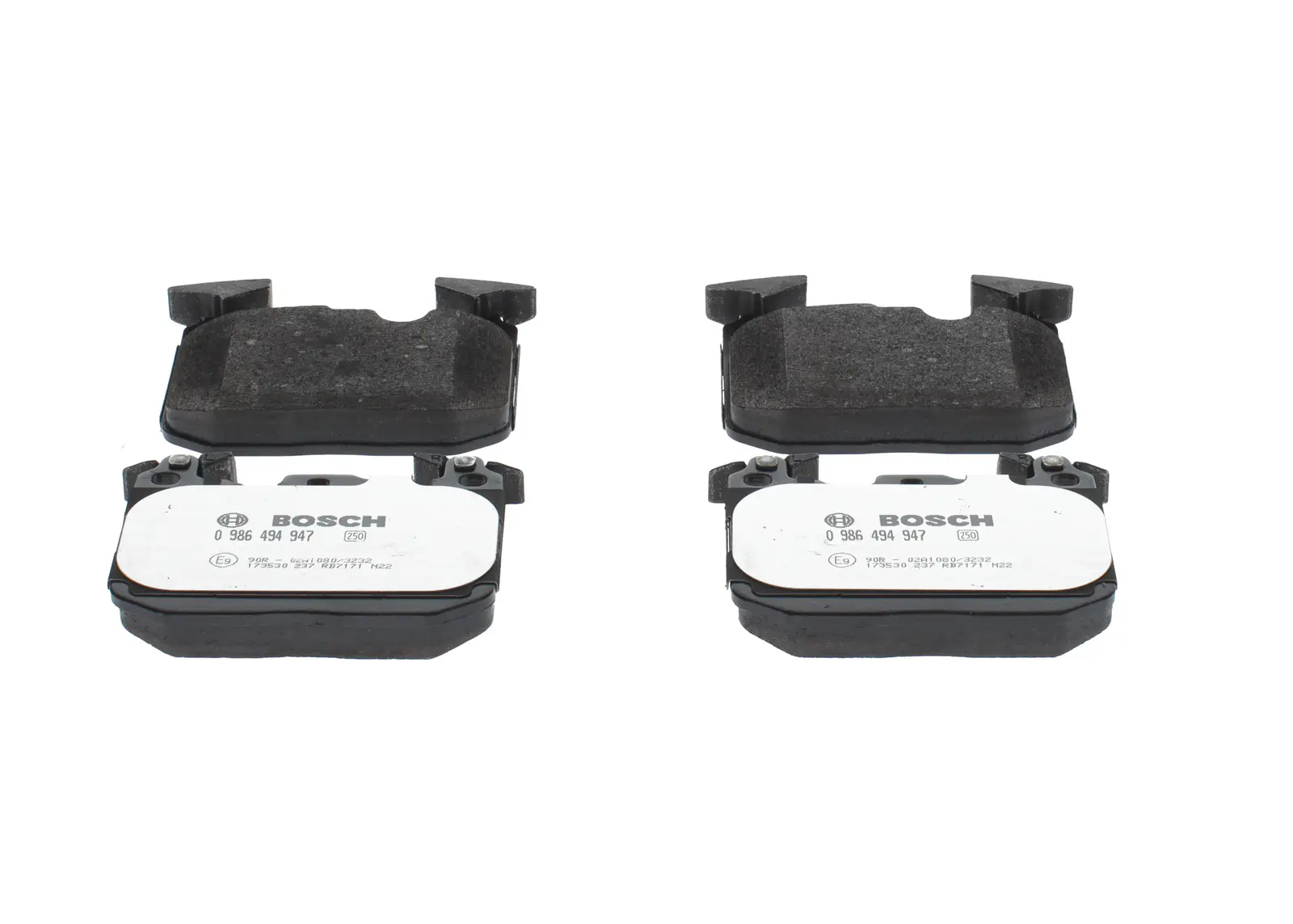 BMW F20 M135i Brake Brake Pad Front | BOSCH 0986494947