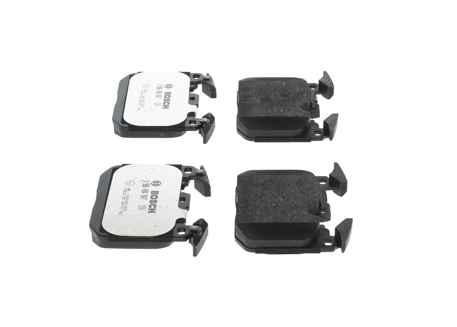 BMW F87 M2 Brake Brake Pad Front | BOSCH 0986494947