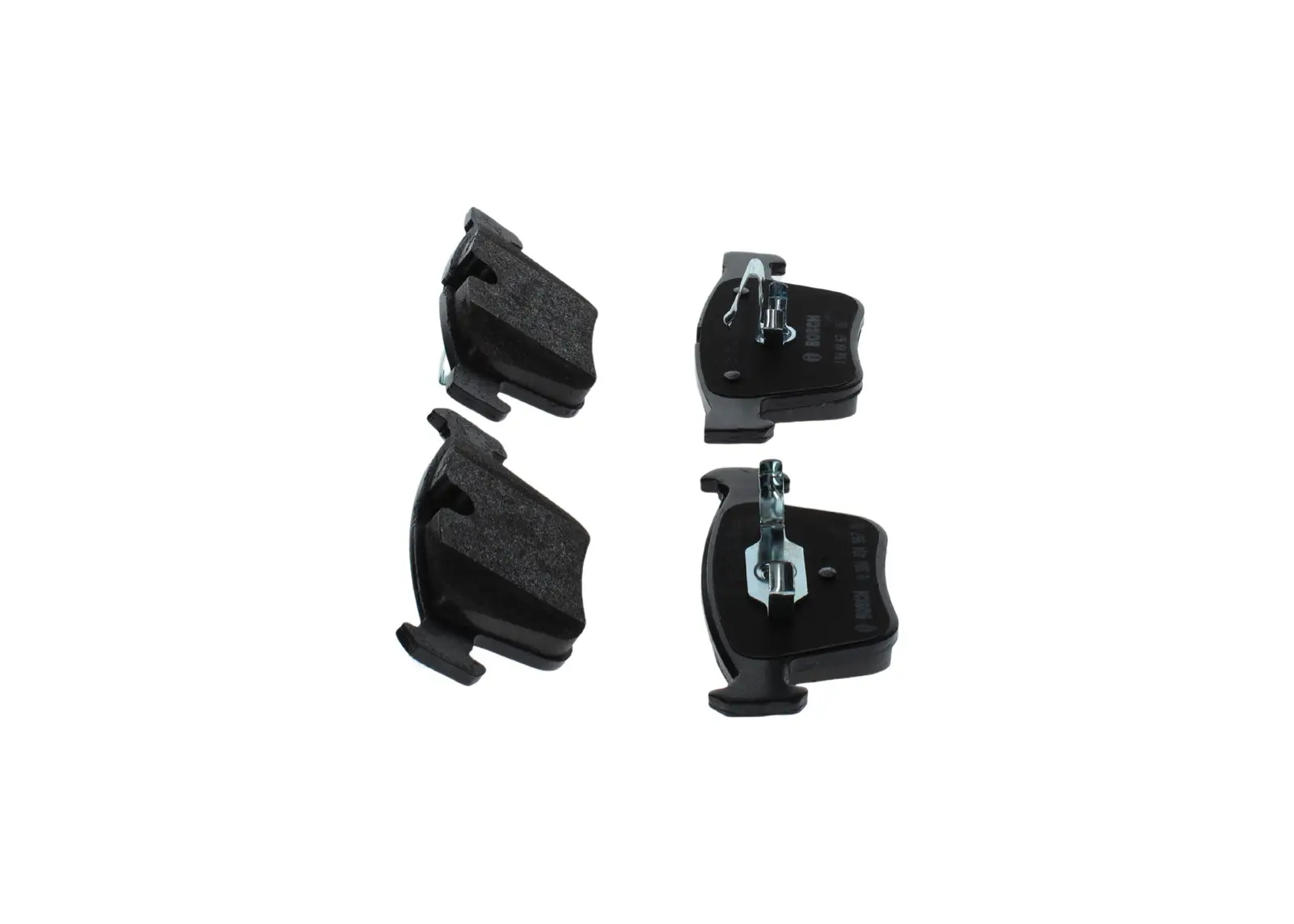 Mercedes W251 R 63 AMG Fren Balatası Arka | BOSCH 0986494967