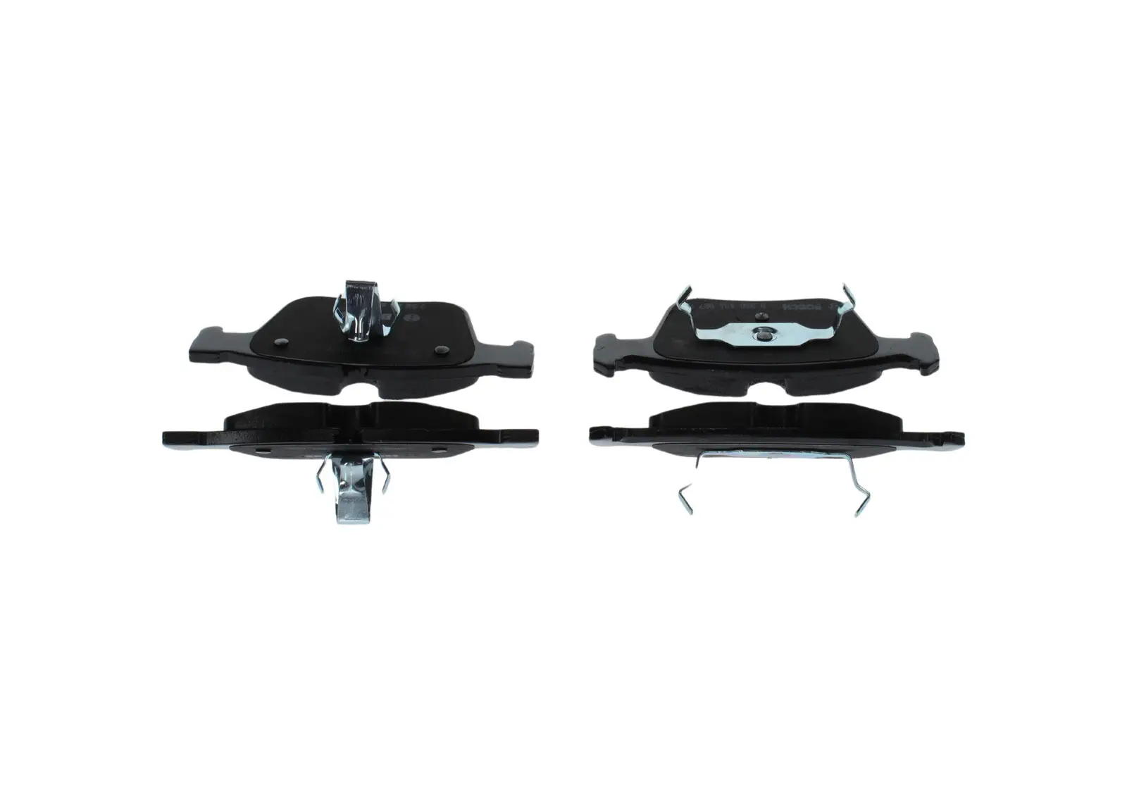 Mercedes W251 R 63 AMG Fren Balatası Arka | BOSCH 0986494967