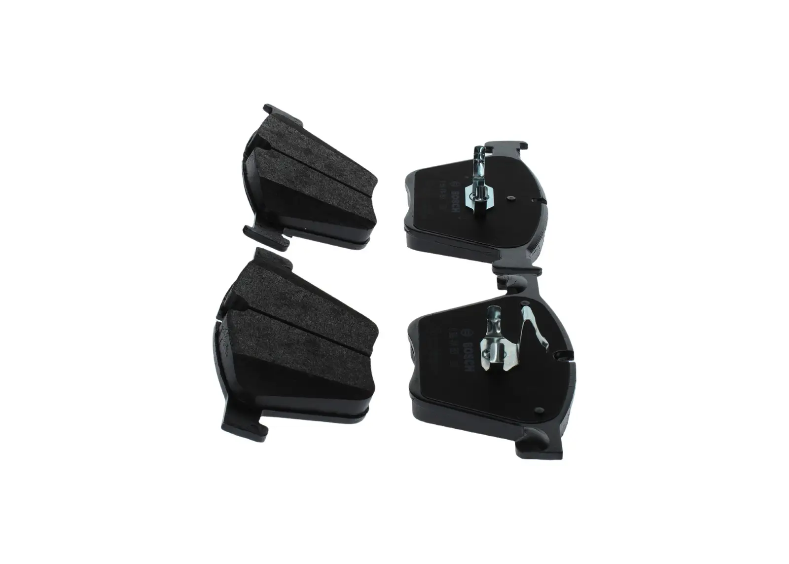 BMW E72 ActiveHybrid X6 Brake Brake Pad Front | BOSCH 0986494983