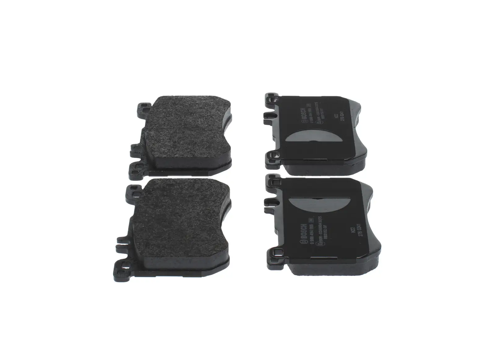 Mercedes W222 S 350CDI Brake Brake Pad Front | BOSCH 0986494985