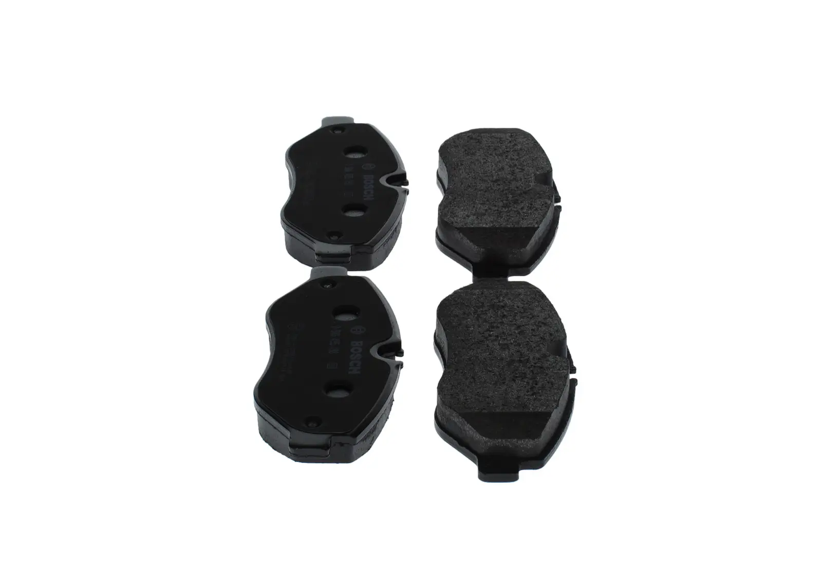 Mercedes W639 Vito 109CDI Brake Brake Pad Front | BOSCH 0986495098