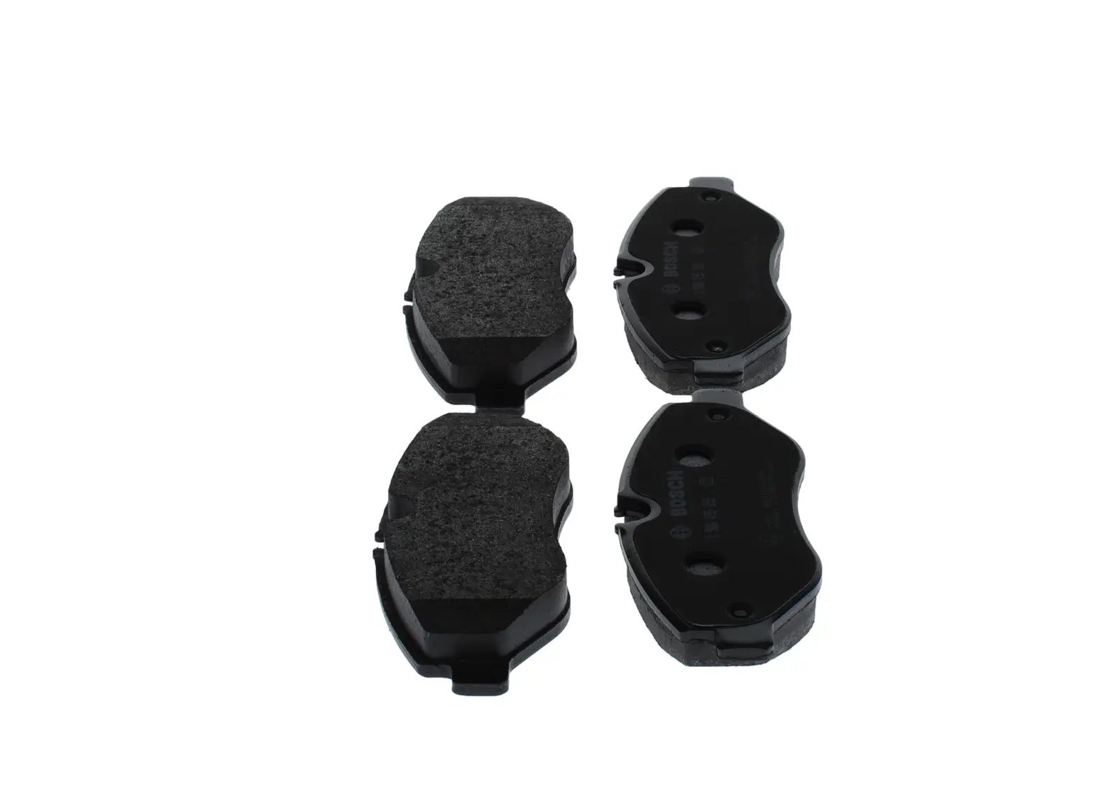 Mercedes W639 Vito 109CDI Brake Brake Pad Front | BOSCH 0986495098
