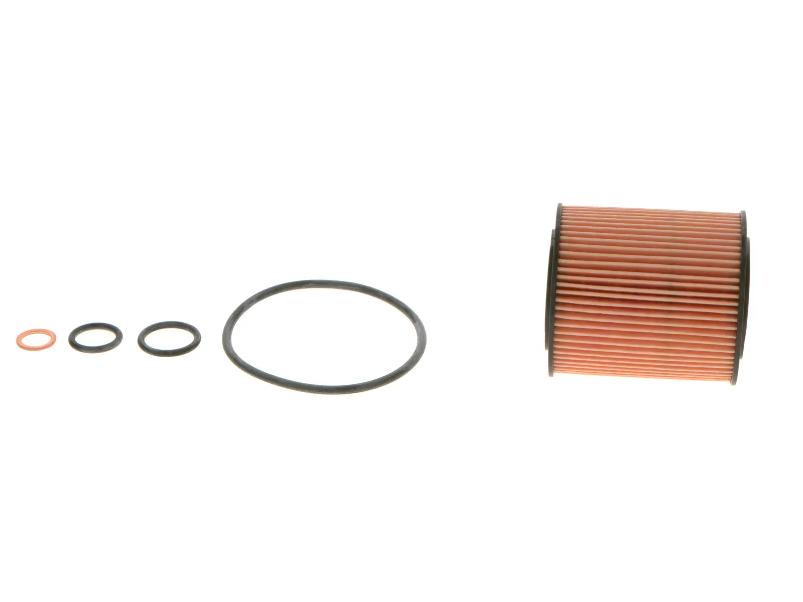 BMW E81/E87 N43 N45 N46 Oil Filter | BOSCH 09864B7018