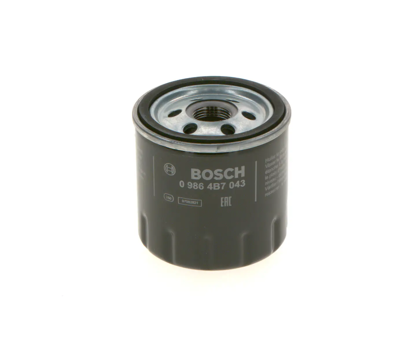 Mercedes W176 A OM607 Oil Filter | BOSCH 09864B7043
