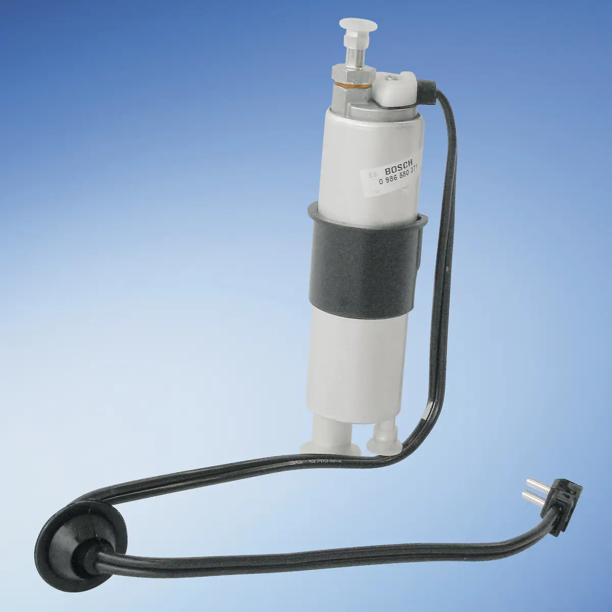 Mercedes W202 C 280 M104 Fuel Pump | BOSCH 0986580371
