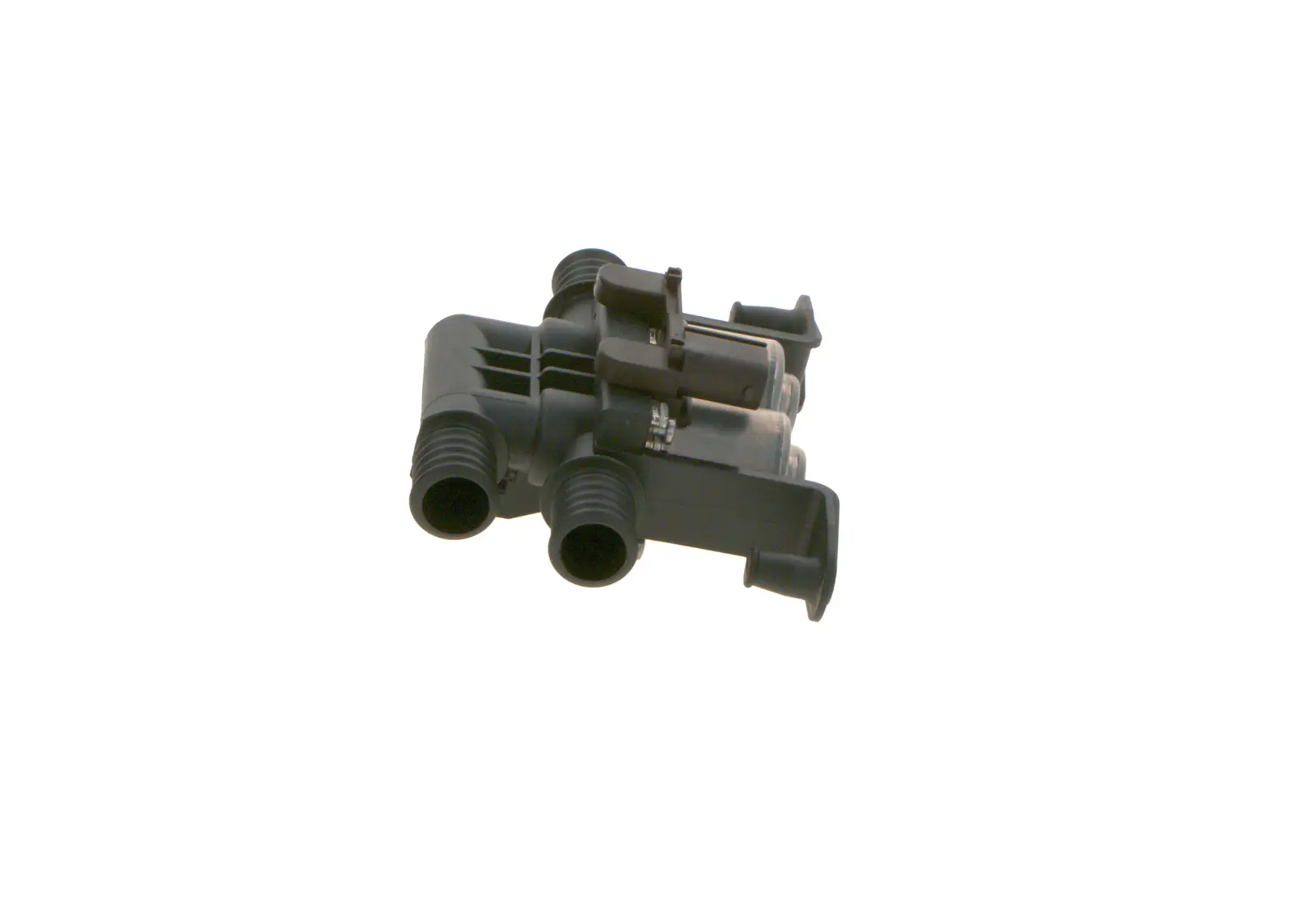 BMW E72 ActiveHybrid X6 N63 Heater Valve | BOSCH 1147412350