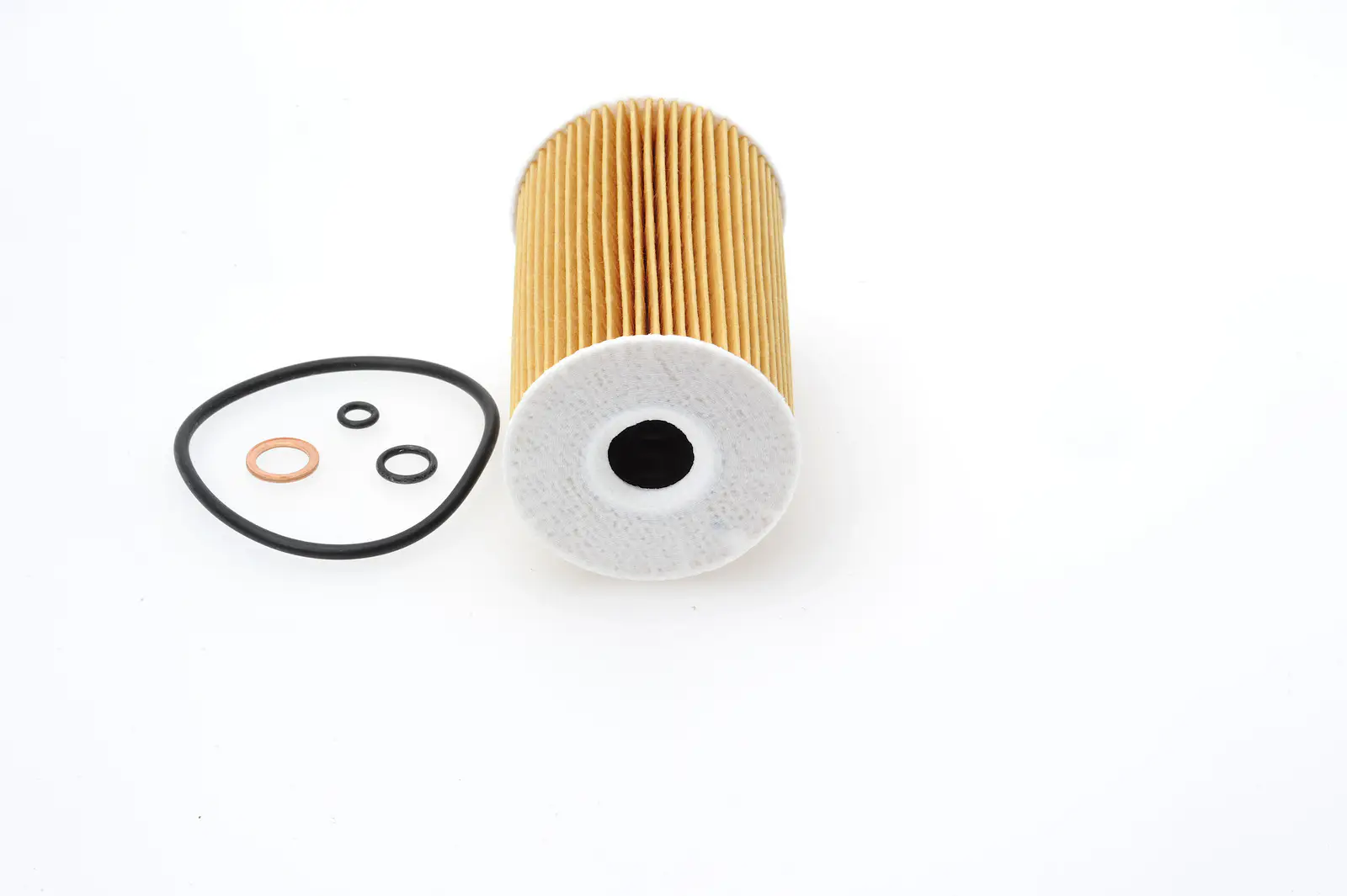 BMW E30 318i 184EB Yağ Filtresi | BOSCH 1457429108