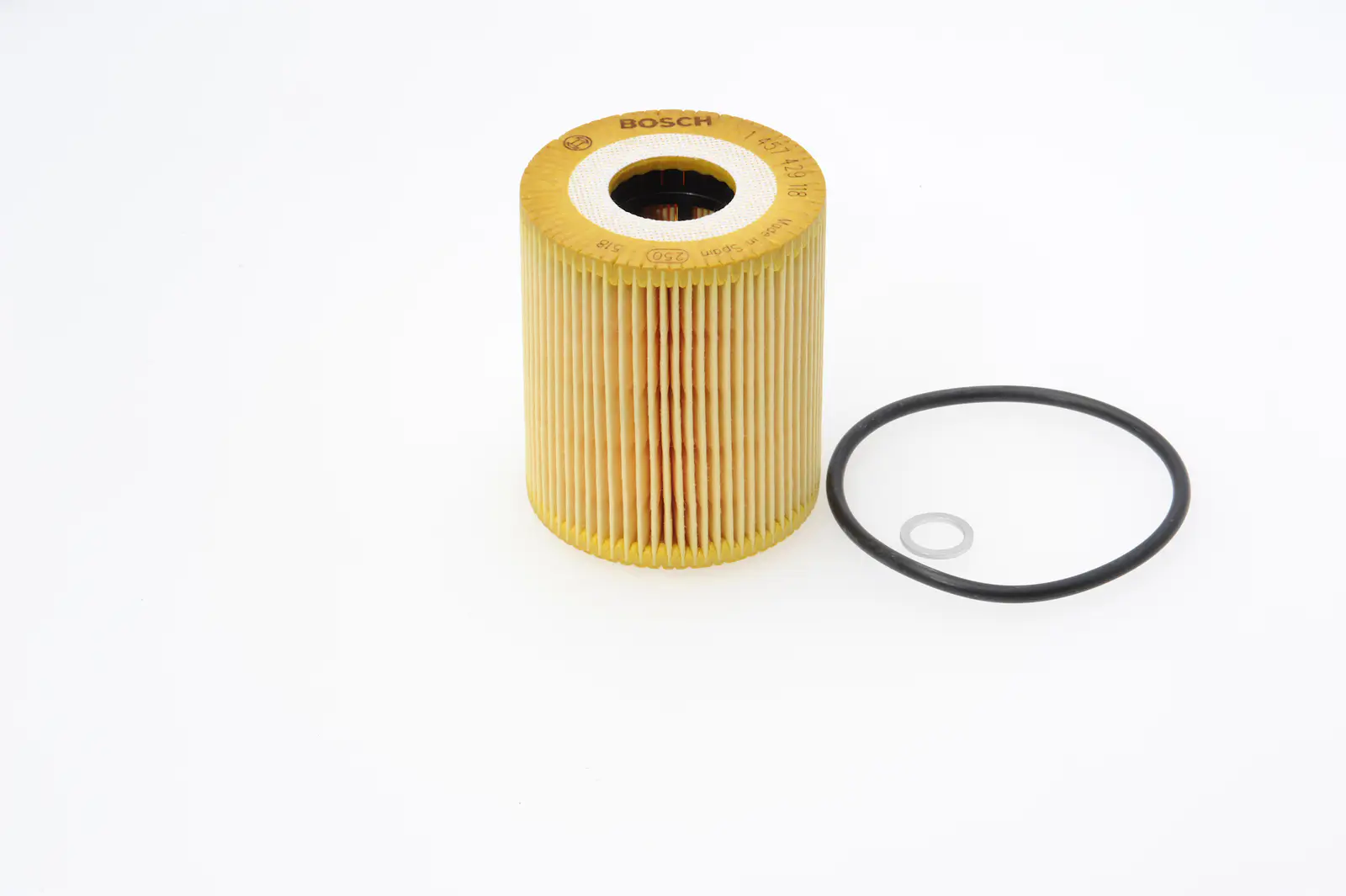 BMW E46 330 M57 Oil Filter | BOSCH 1457429118