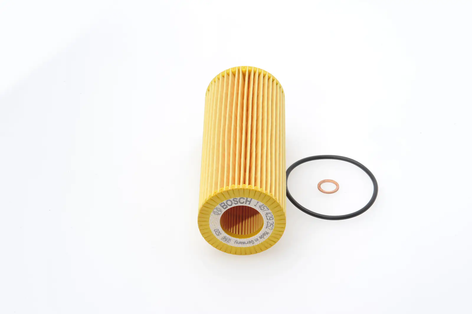 BMW E60 535d N57 Oil Filter | BOSCH 1457429252