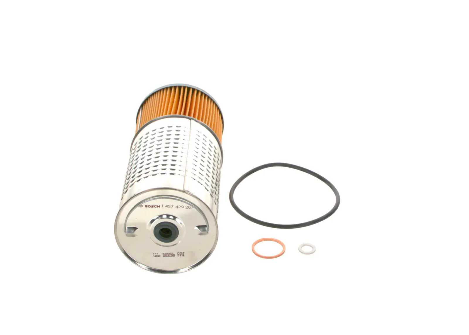Mercedes W123 300TD Turbo OM617 Yağ Filtresi | BOSCH 1457429267