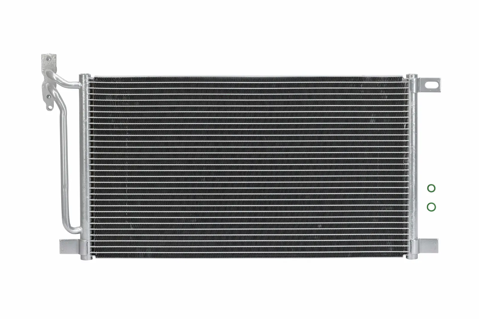 BMW E46 318td A/C Radiator | BOSCH 1986AD2414