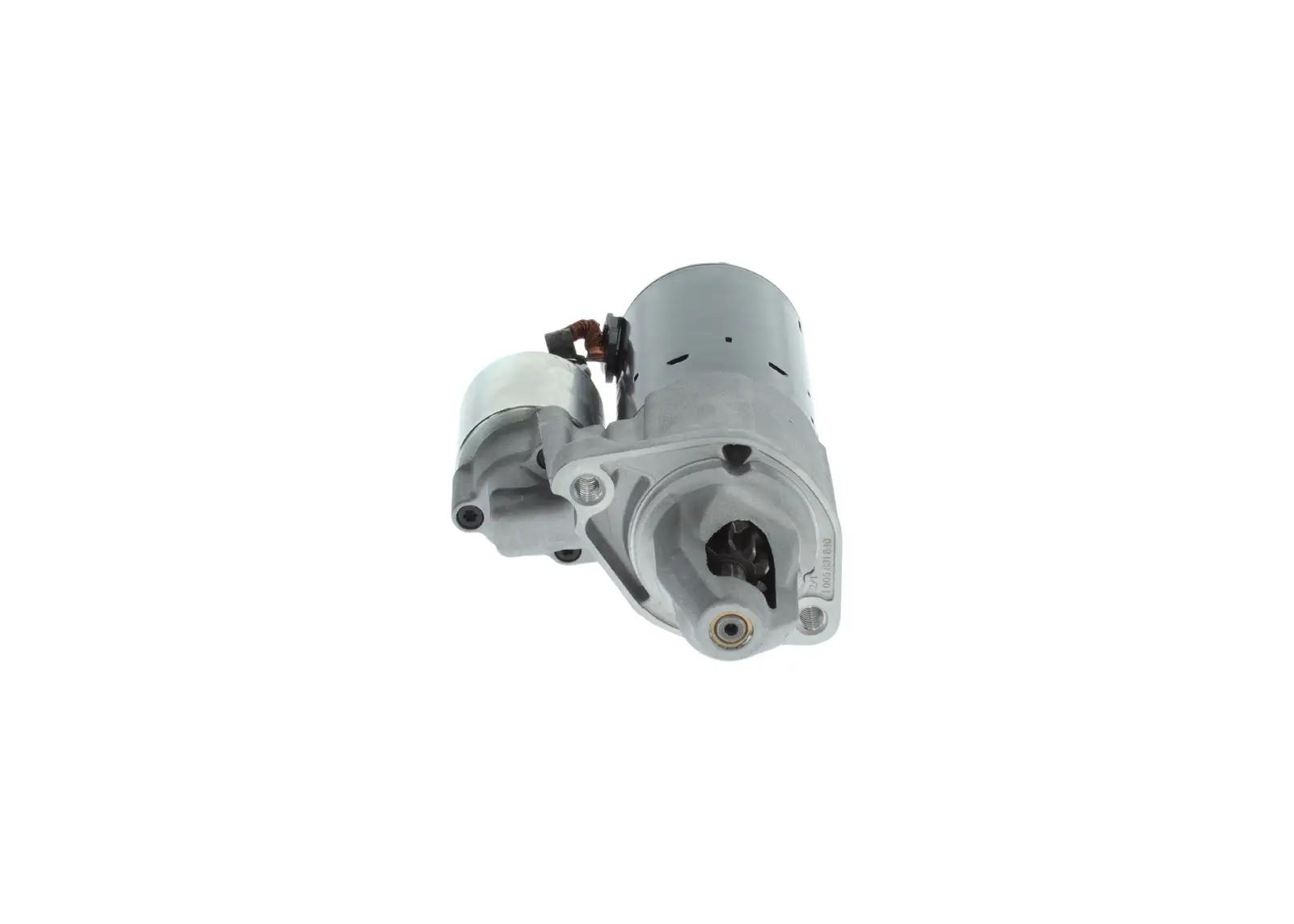 Mercedes W204 C 350T-Modell M272 Starter Engine | BOSCH 1986S00677