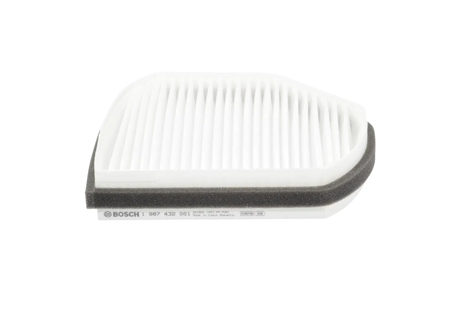 Mercedes W202 C M111 Pollen Filter | BOSCH 1987432001