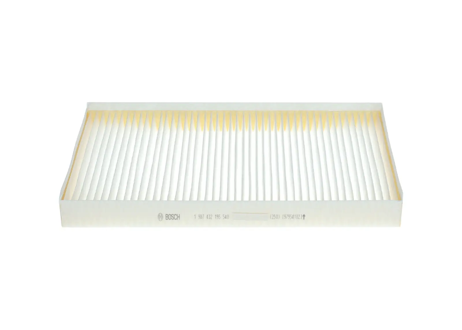Mercedes W639 Viano CDI 3.0 OM642 Pollen Filter | BOSCH 1987432195