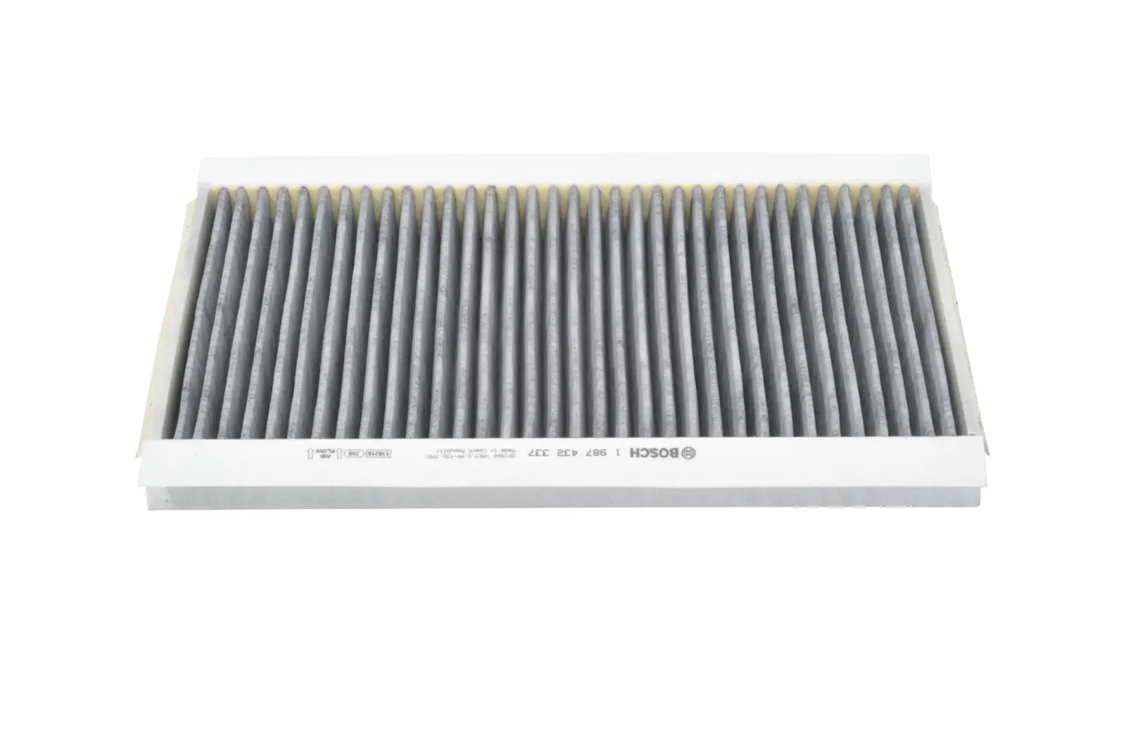 Mercedes W168 A M166 Allergen Pollen Filter | BOSCH 1987432337