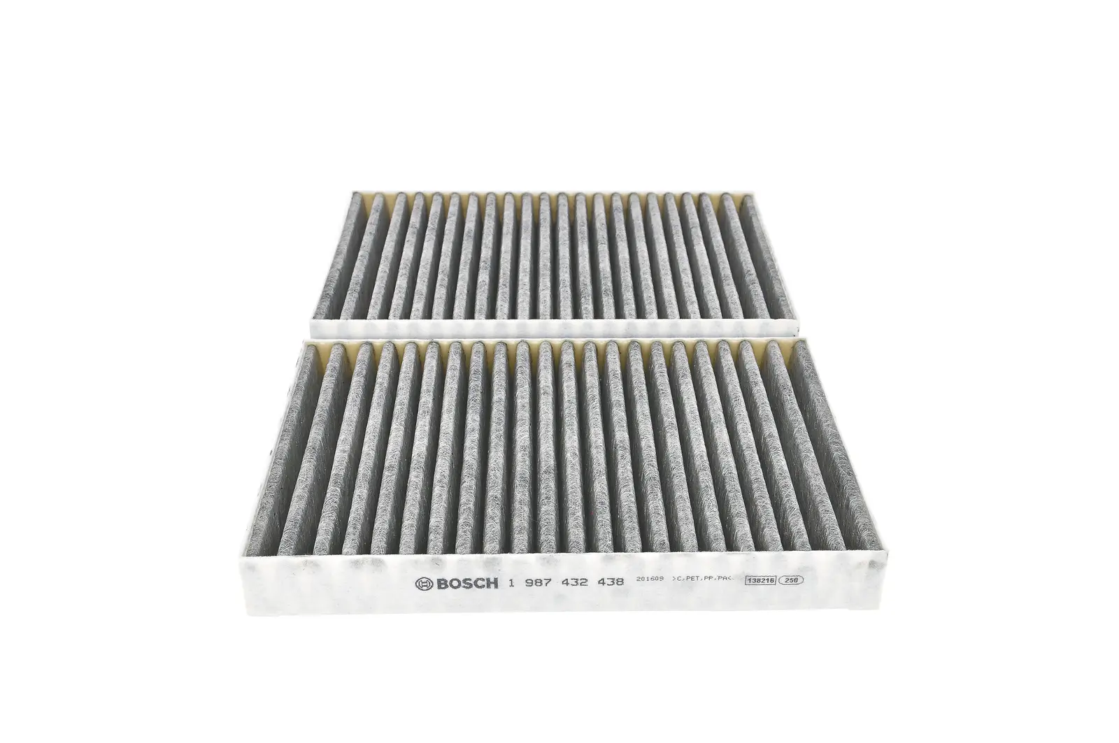 Mercedes W212 E M274 Allergen Pollen Filter | BOSCH 1987432438