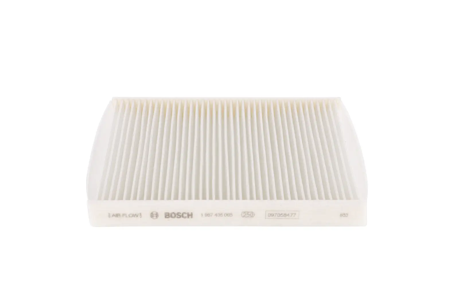 BMW E72 ActiveHybrid X6 N63 Pollen Filter | BOSCH 1987435065