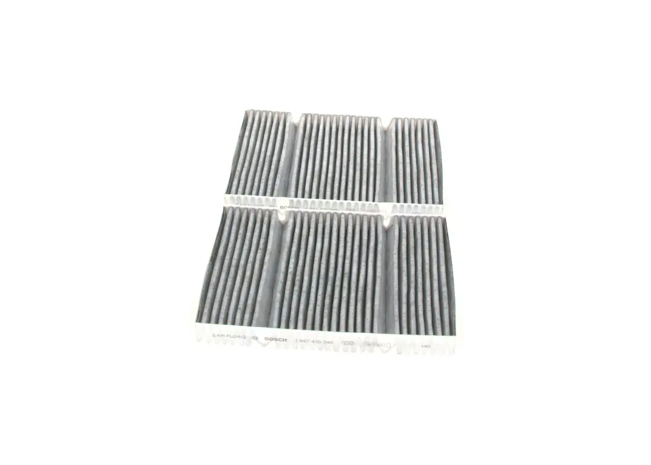Mercedes W222 S 560e M276 Allergen Pollen Filter | BOSCH 1987435546