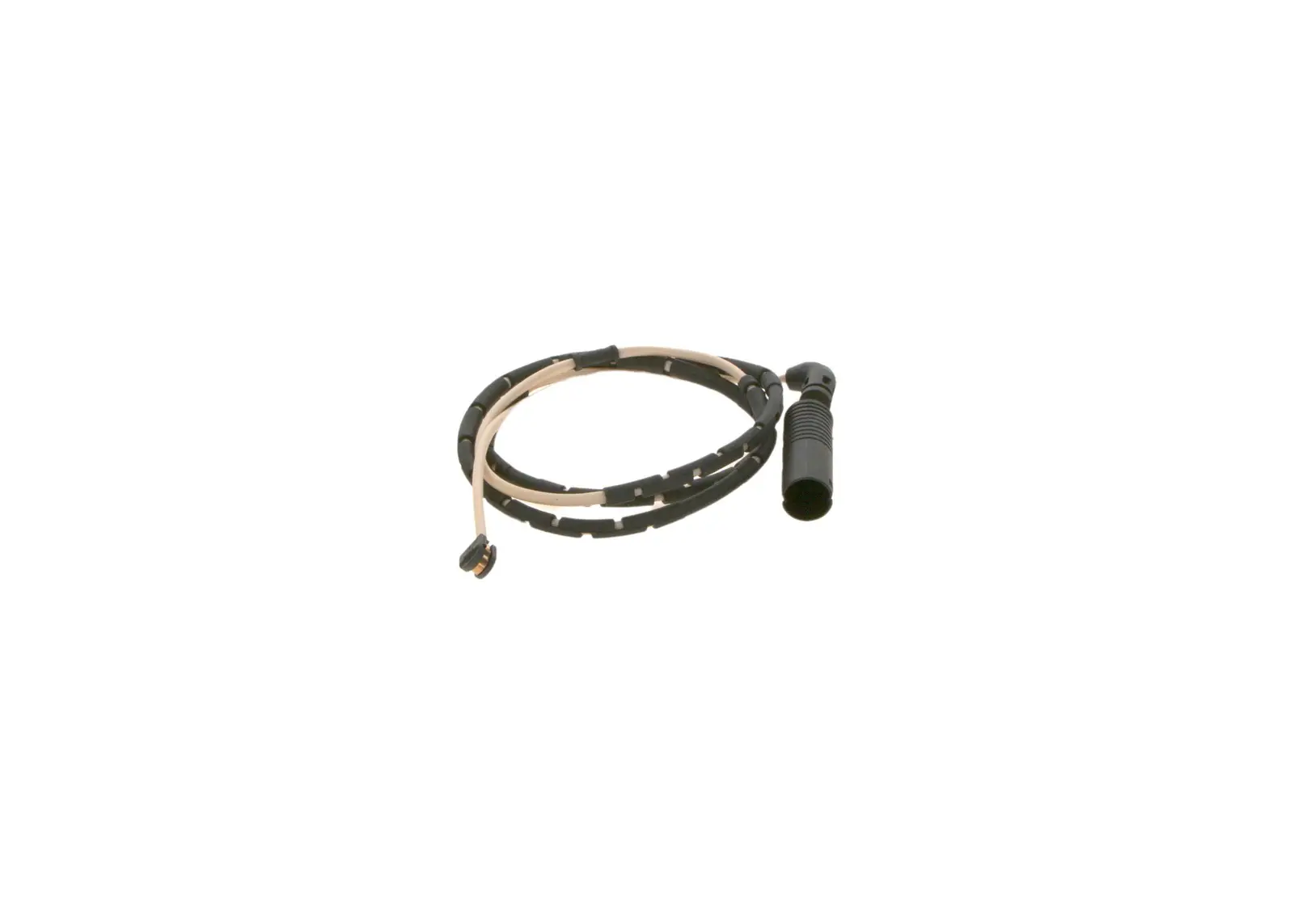 BMW E86 Z4 3.0si Brake Brake Pad Plug Rear | BOSCH 1987473004