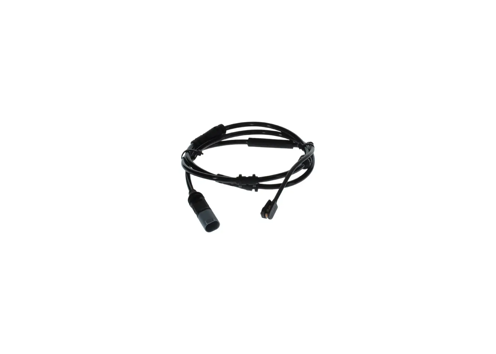 BMW F04 ActiveHybrid 7 Fren Balata Fişi Arka | BOSCH 1987473501