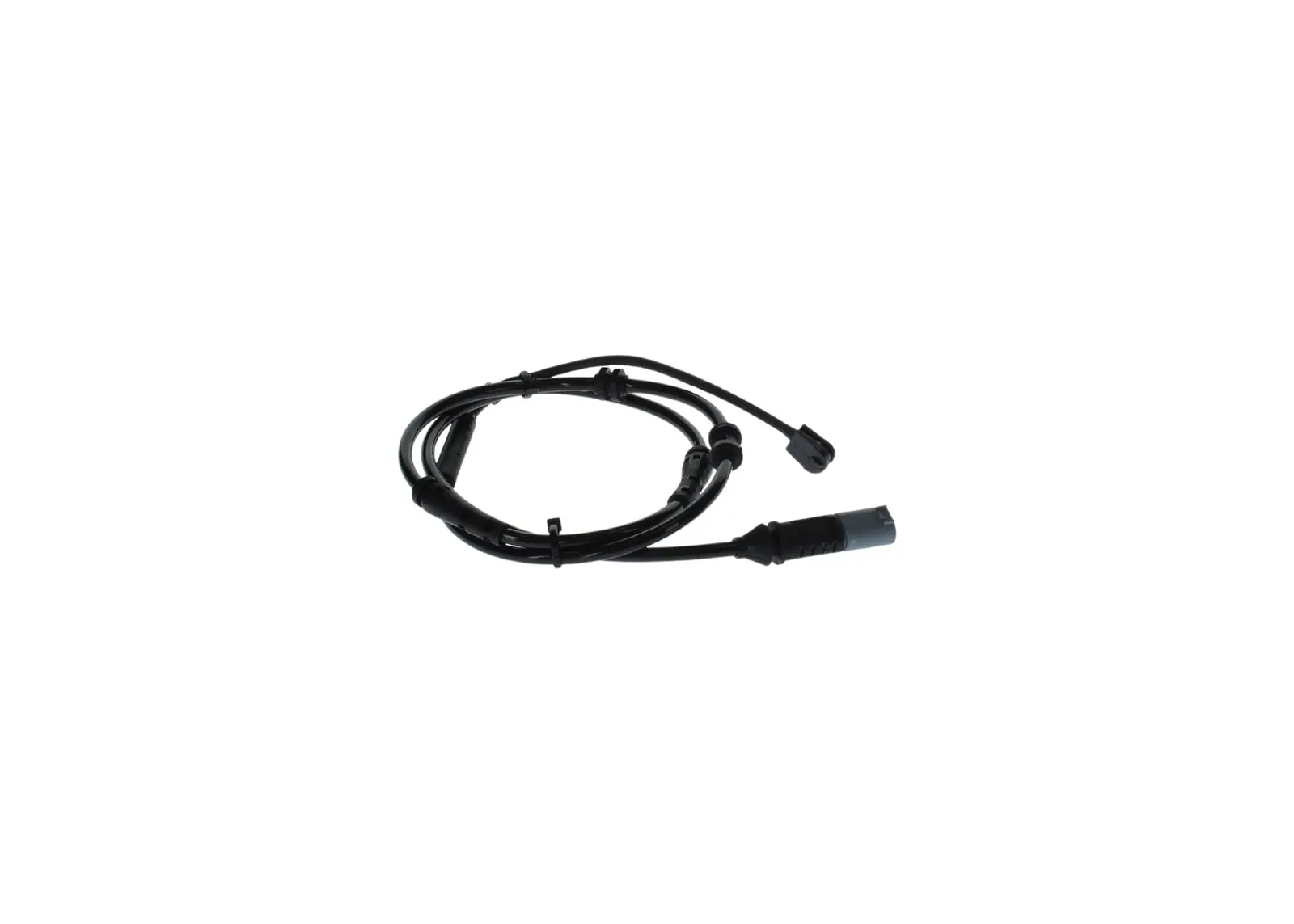 BMW F04 ActiveHybrid 7 Fren Balata Fişi Arka | BOSCH 1987473501