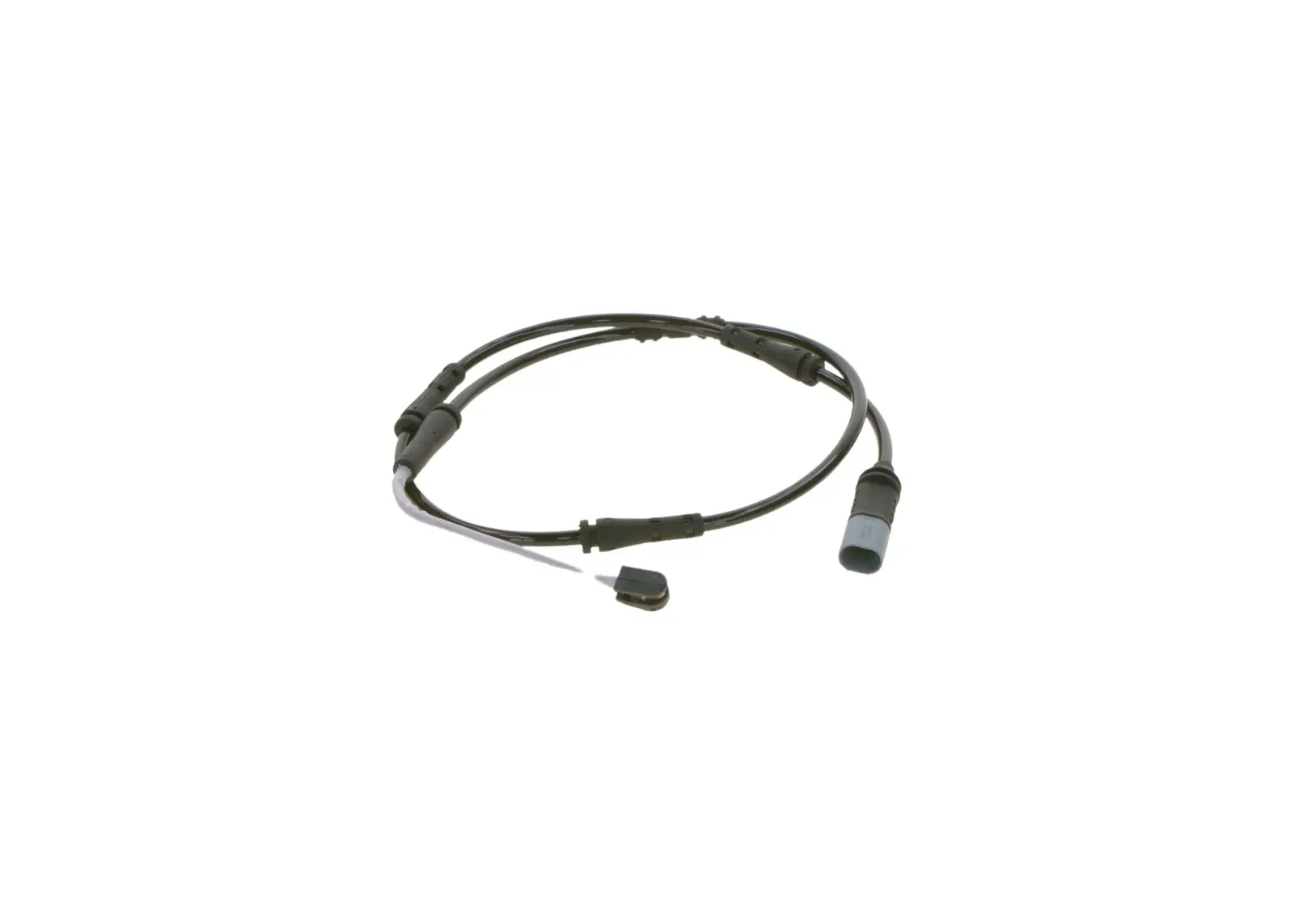 BMW F10 550i Brake Brake Pad Plug Rear | BOSCH 1987473509