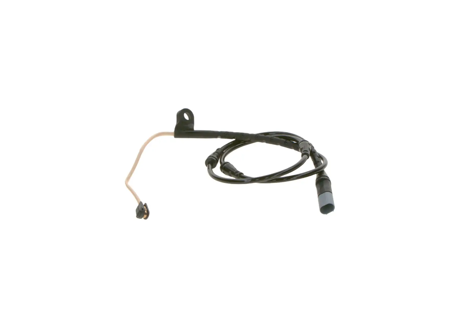 BMW E70 X5 M50 d Brake Brake Pad Plug Front | BOSCH 1987473521