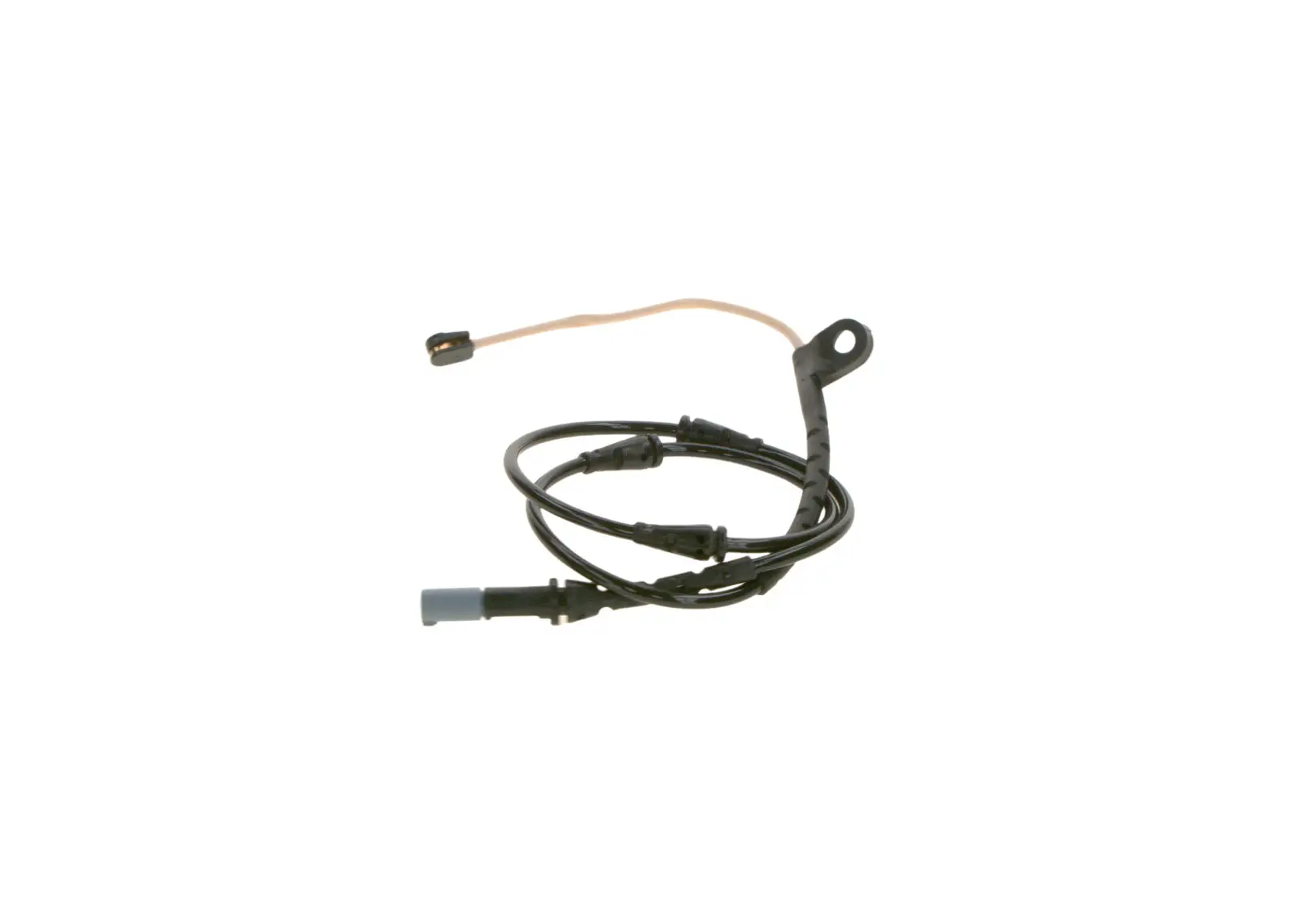 BMW E72 ActiveHybrid X6 Brake Brake Pad Plug Front | BOSCH 1987473521