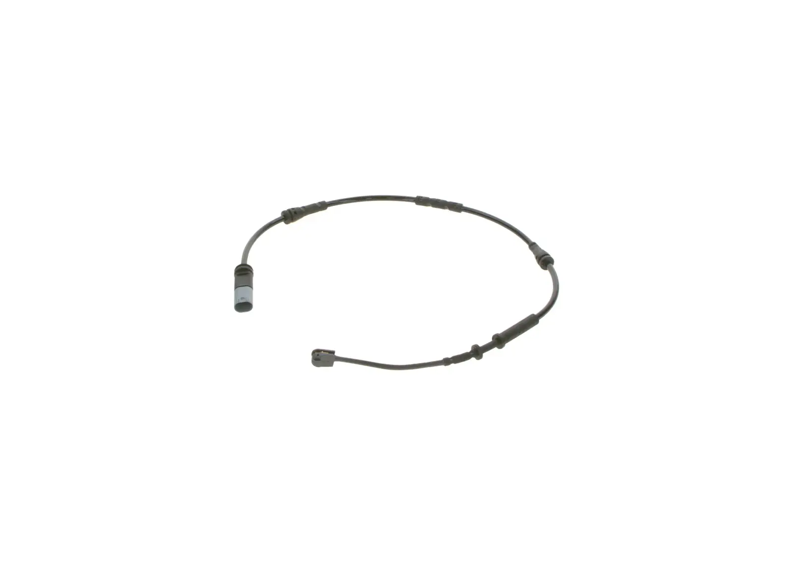 BMW F44 220i Brake Brake Pad Plug Rear | BOSCH 1987473544