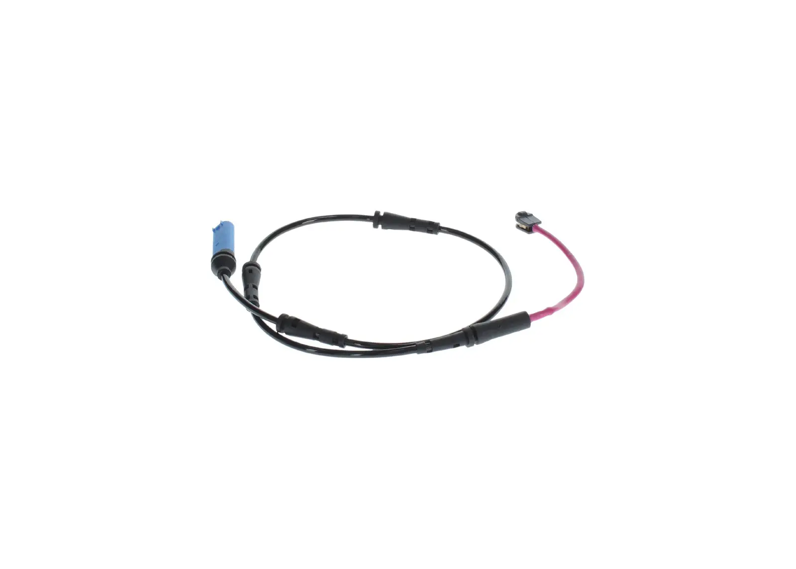 BMW G31 530i Mild-Hybrid Fren Balata Fişi Arka | BOSCH 1987473612