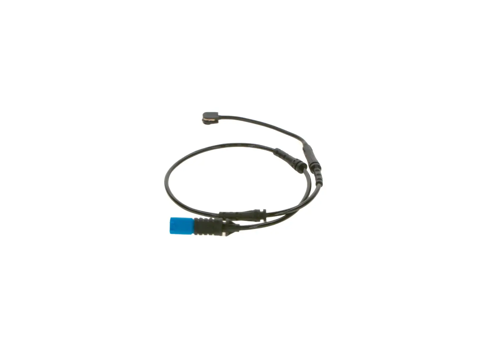 BMW F98 X4 M Brake Brake Pad Plug Rear | BOSCH 1987473615