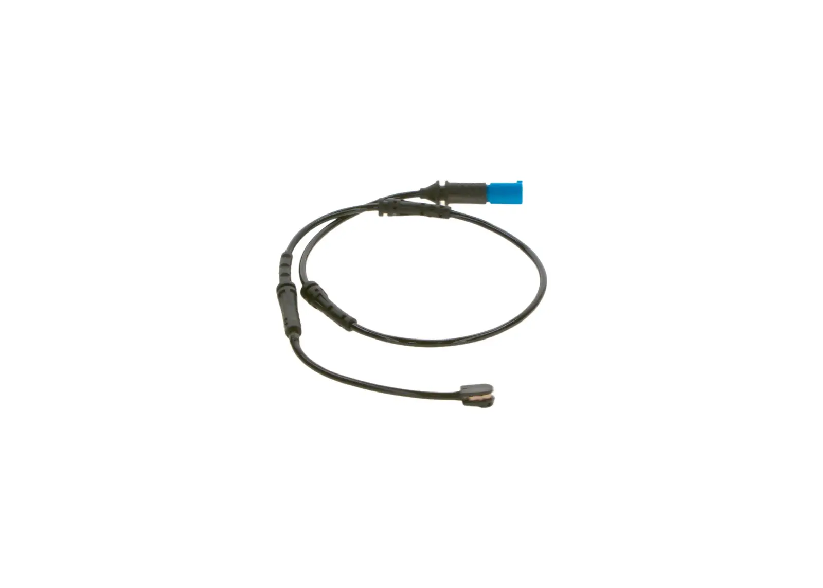BMW F98 X4 M Brake Brake Pad Plug Rear | BOSCH 1987473615