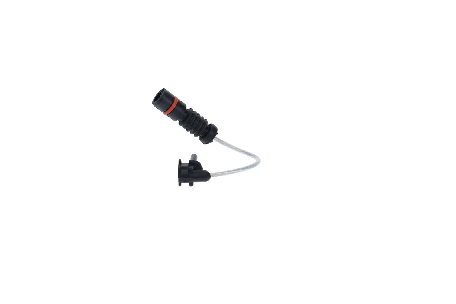 Mercedes W202 C 230 KOMPRESSOR Brake Brake Pad Plug Rear | BOSCH 1987474901