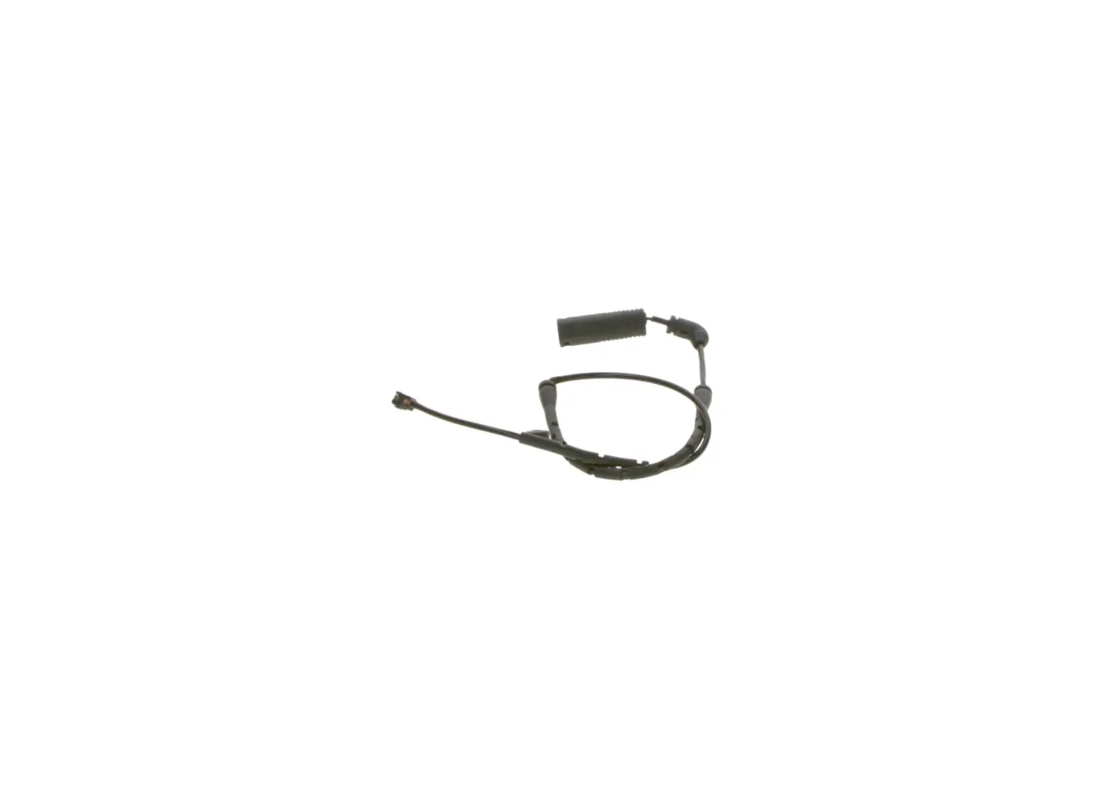 BMW E46 316i Brake Brake Pad Plug Front | BOSCH 1987474943