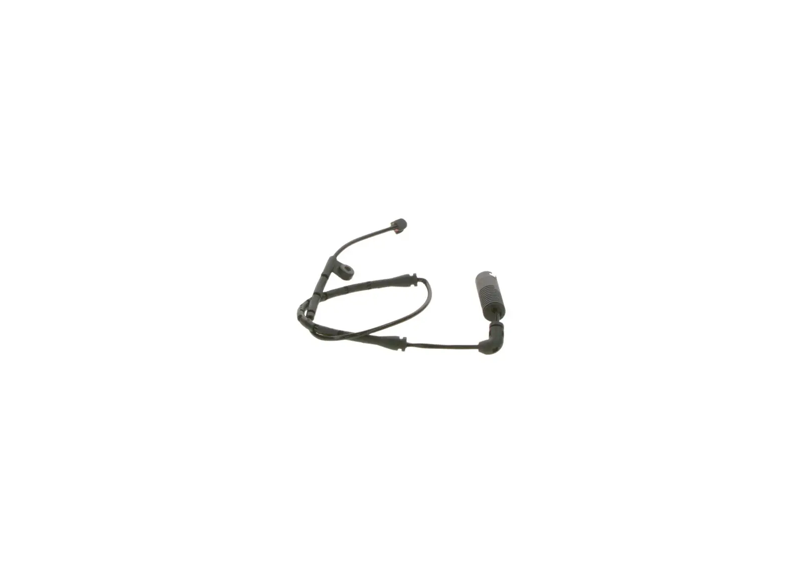 BMW E46 316i Brake Brake Pad Plug Front | BOSCH 1987474943
