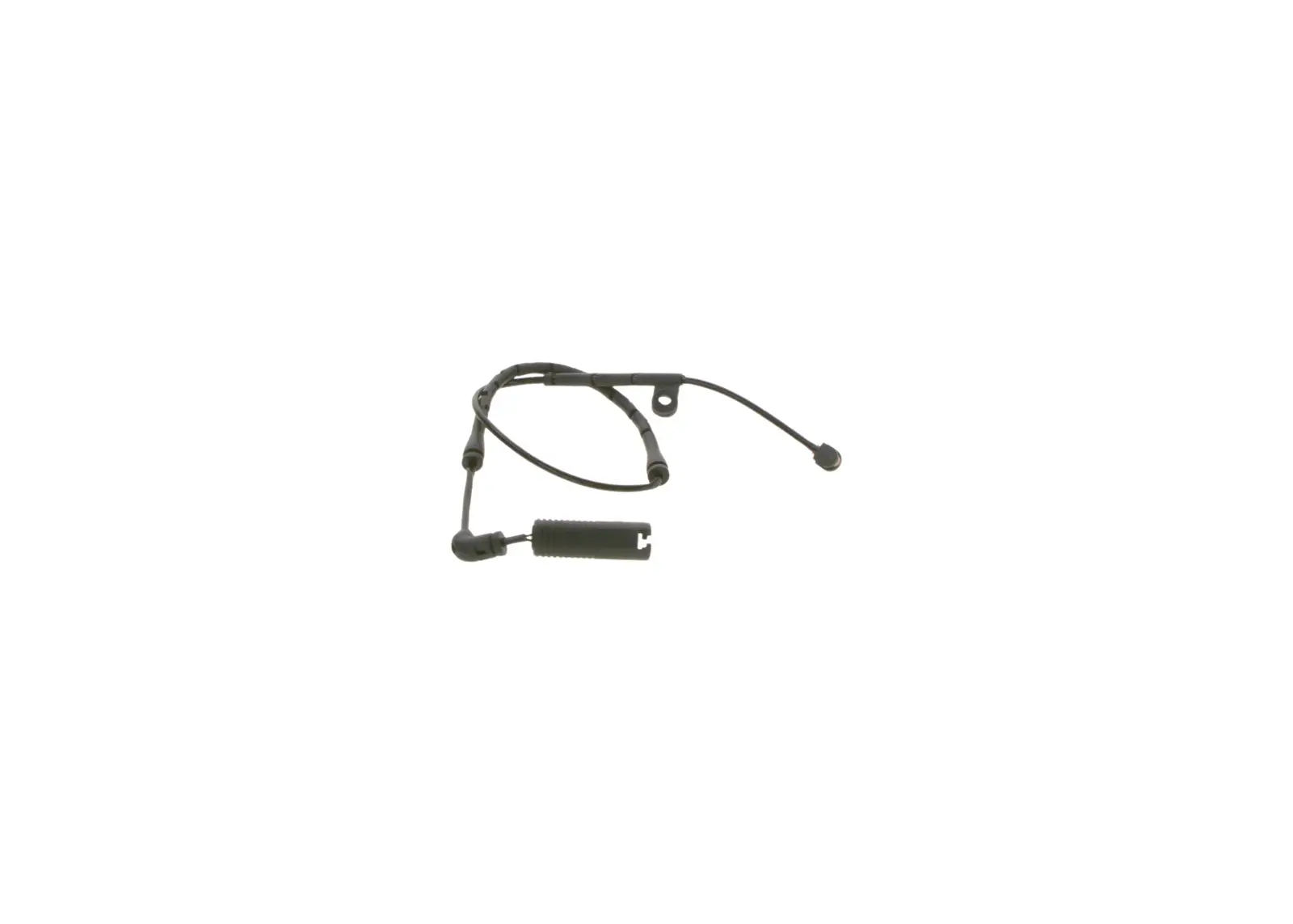 BMW E46 316i Brake Brake Pad Plug Front | BOSCH 1987474943