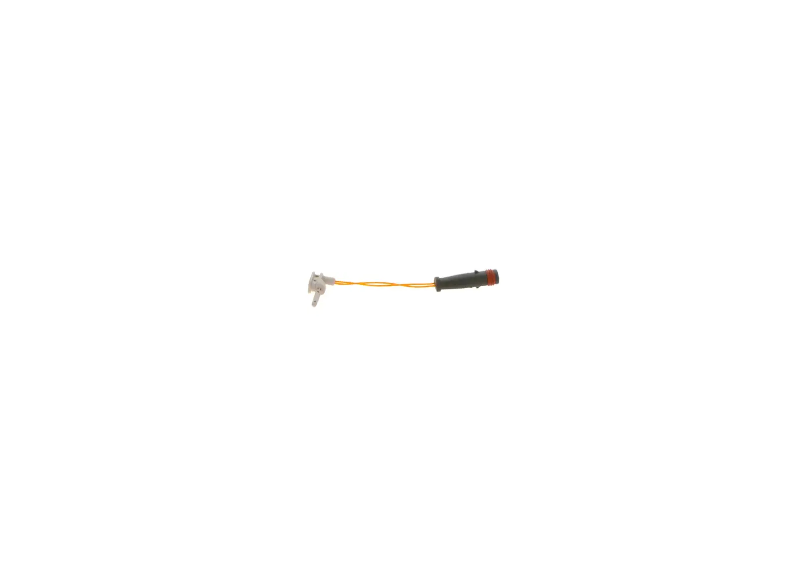 Mercedes W166 GL 500 Brake Brake Pad Plug Rear | BOSCH 1987474966
