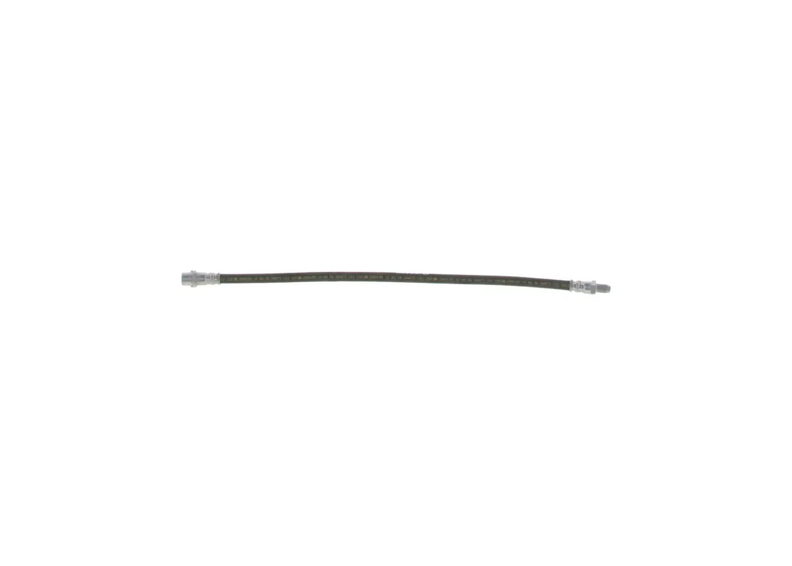 Mercedes W209 CLK 500 Cabriolet Fren Hortumu Ön | BOSCH 1987476439