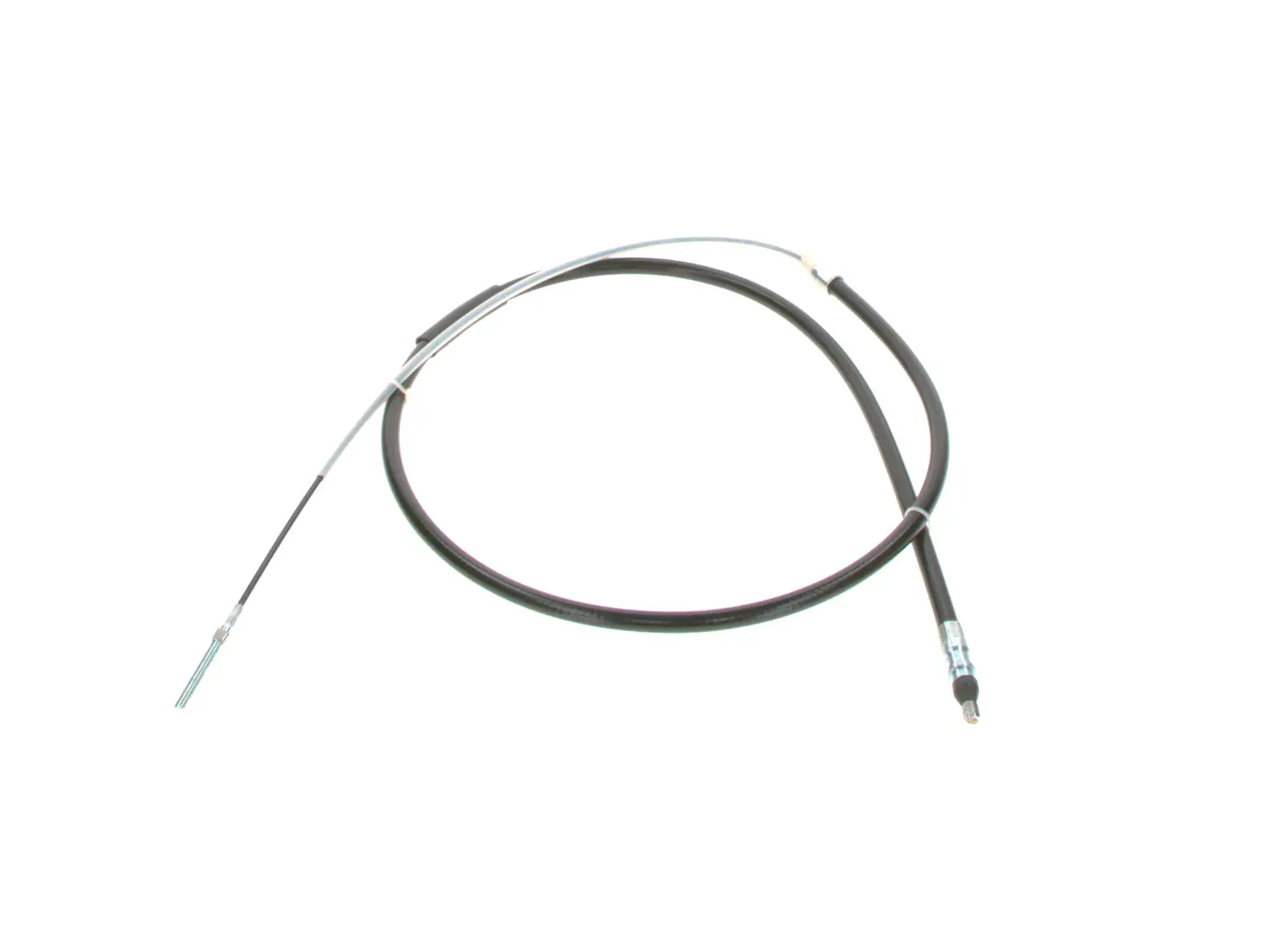 BMW E46 316i Left Brake Cable | BOSCH 1987477532