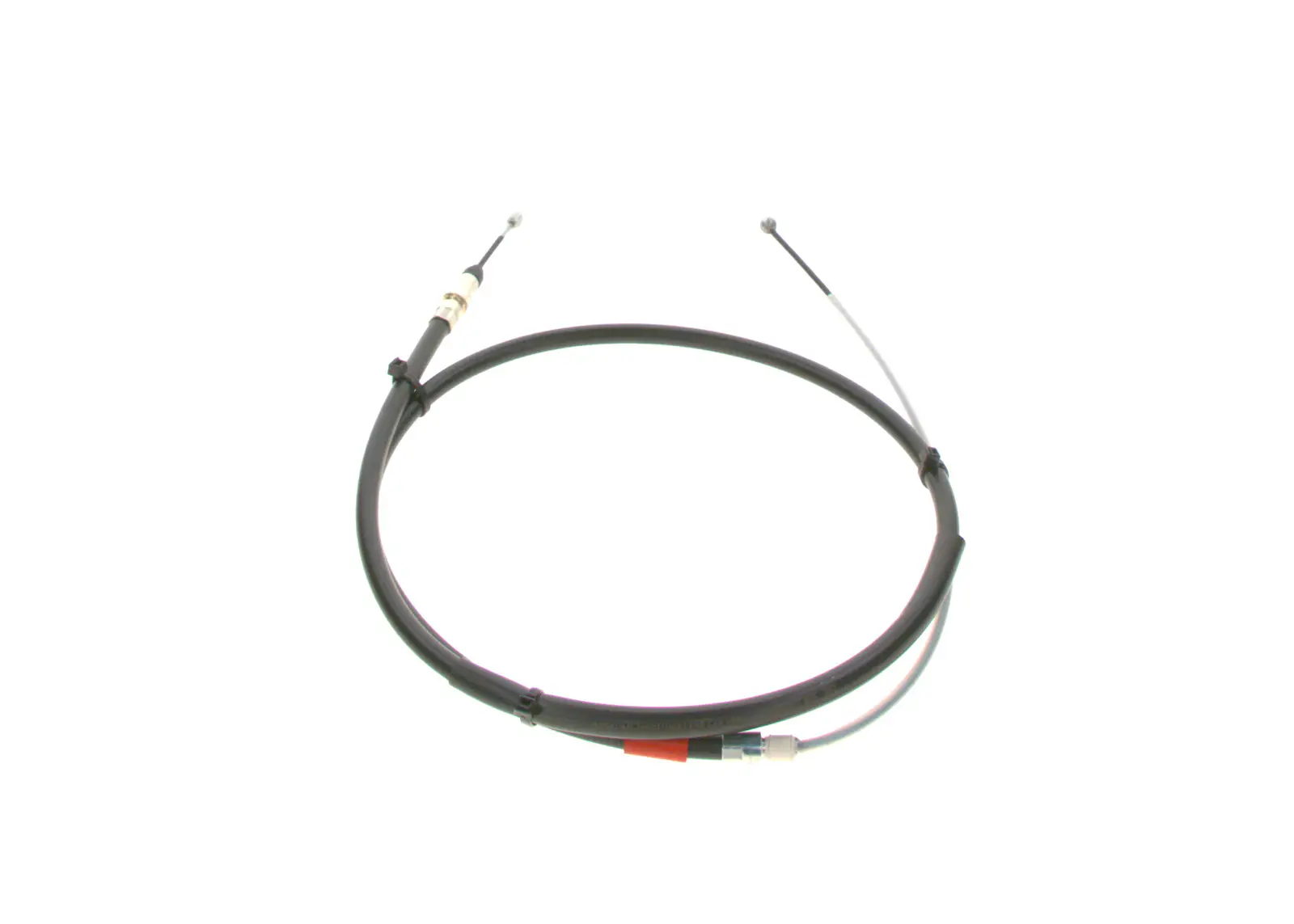 BMW E60 520d Sağ Fren Kablosu | BOSCH 1987477947