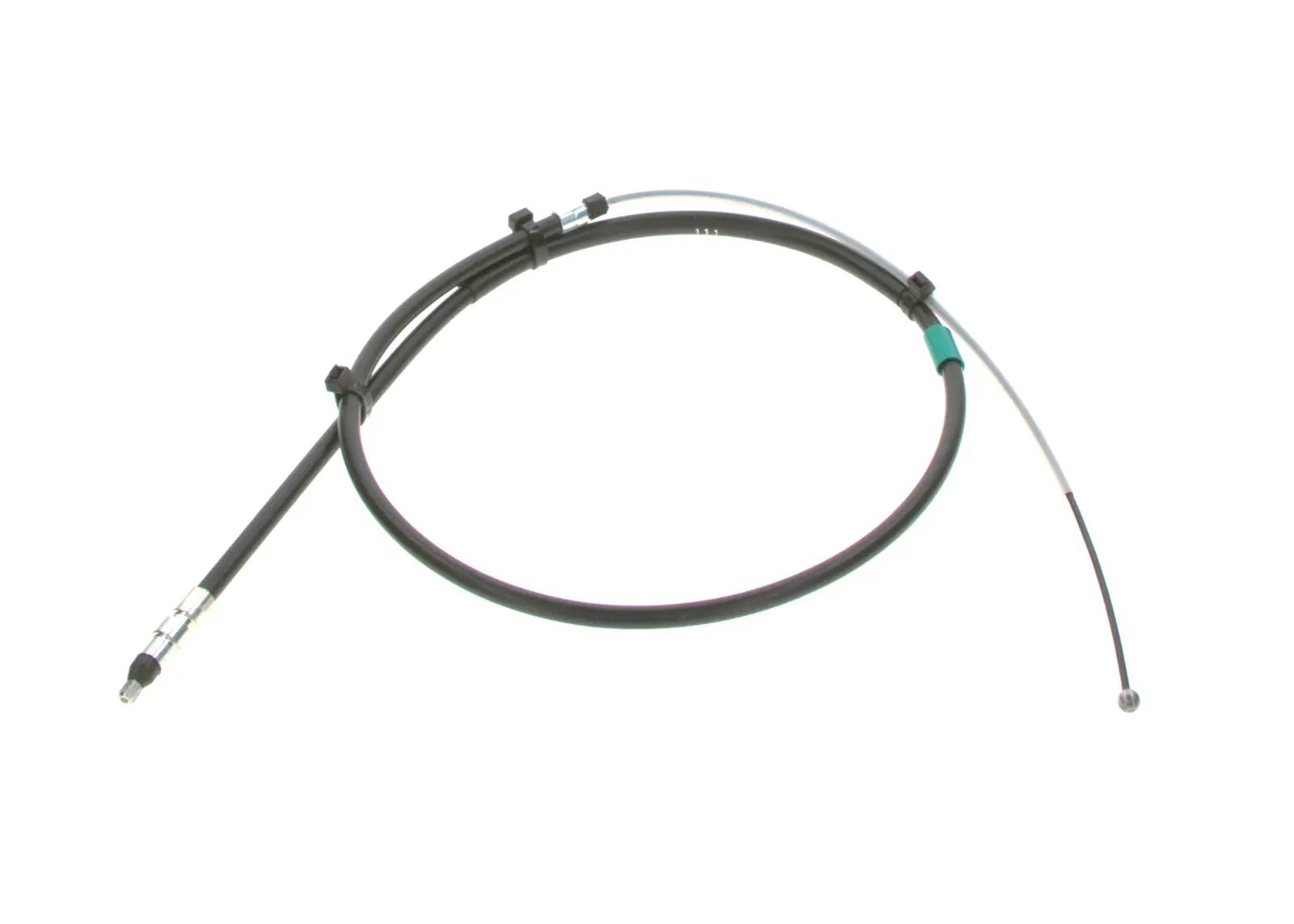 BMW E60 520d Sol Fren Kablosu | BOSCH 1987477948