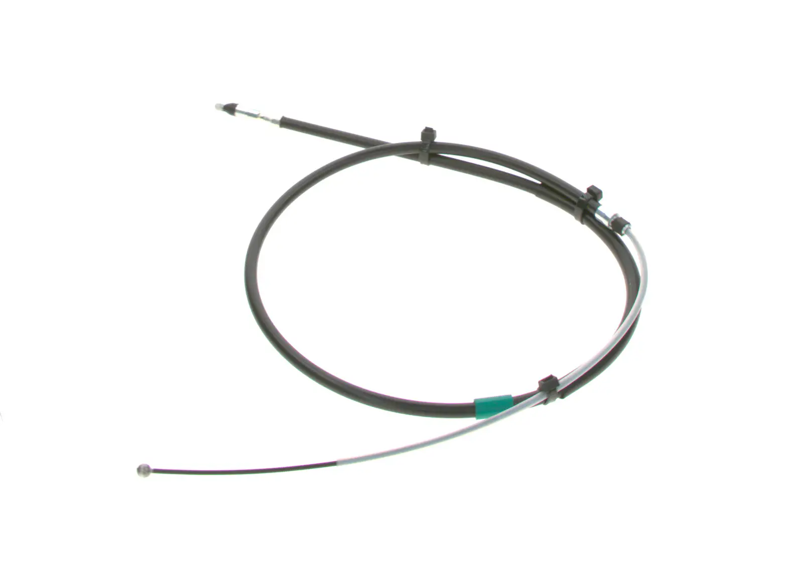BMW E61 530d Sol Fren Kablosu | BOSCH 1987477948
