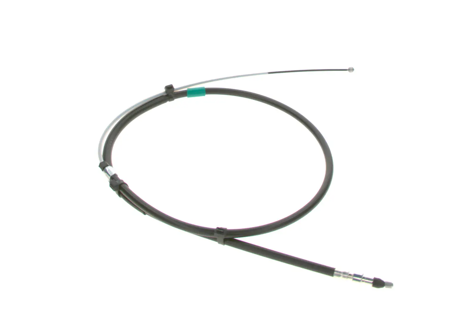 BMW E61 530d Sol Fren Kablosu | BOSCH 1987477948