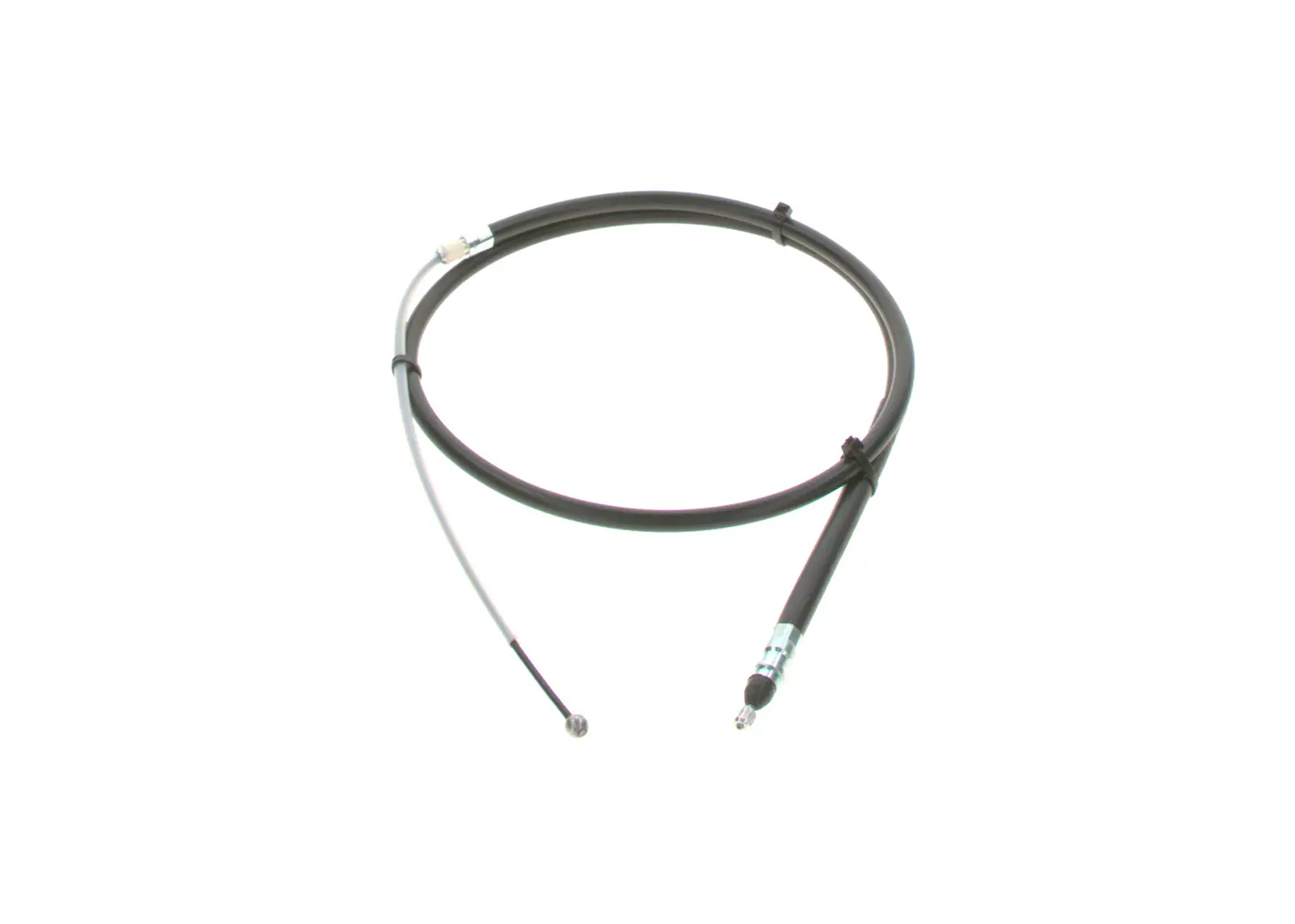 BMW E83 X3 3.0d Left Brake Cable | BOSCH 1987477987