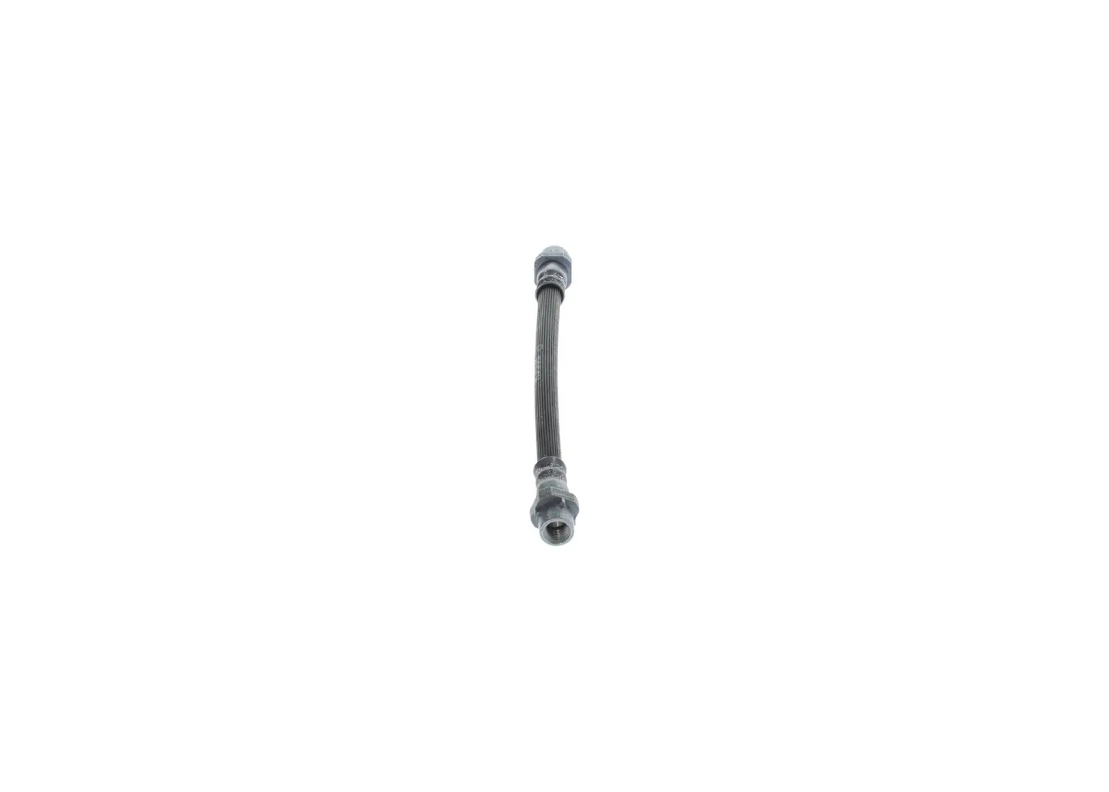 BMW E72 ActiveHybrid X6 Inner Brake Hose Rear | BOSCH 1987481582